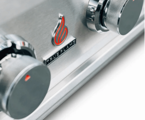 TrueFlame E Series 3 Burner Built - In Gas Grill - TFE - Sunzout Outdoor Spaces LLC