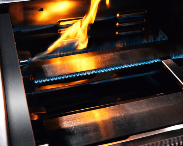 TrueFlame Grill - Built - In - Sunzout Outdoor Spaces LLC