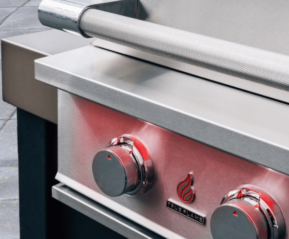 TrueFlame Grill - Built - In - Sunzout Outdoor Spaces LLC