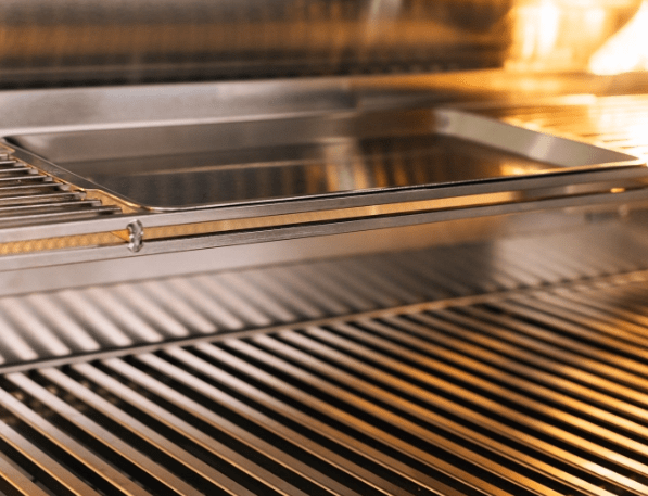 TrueFlame Grill - Built - In - Sunzout Outdoor Spaces LLC