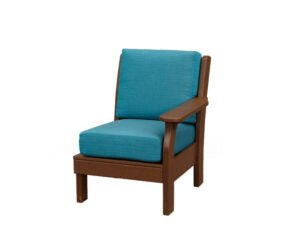 Van Buren Right Chair - Sunzout Outdoor Spaces LLC