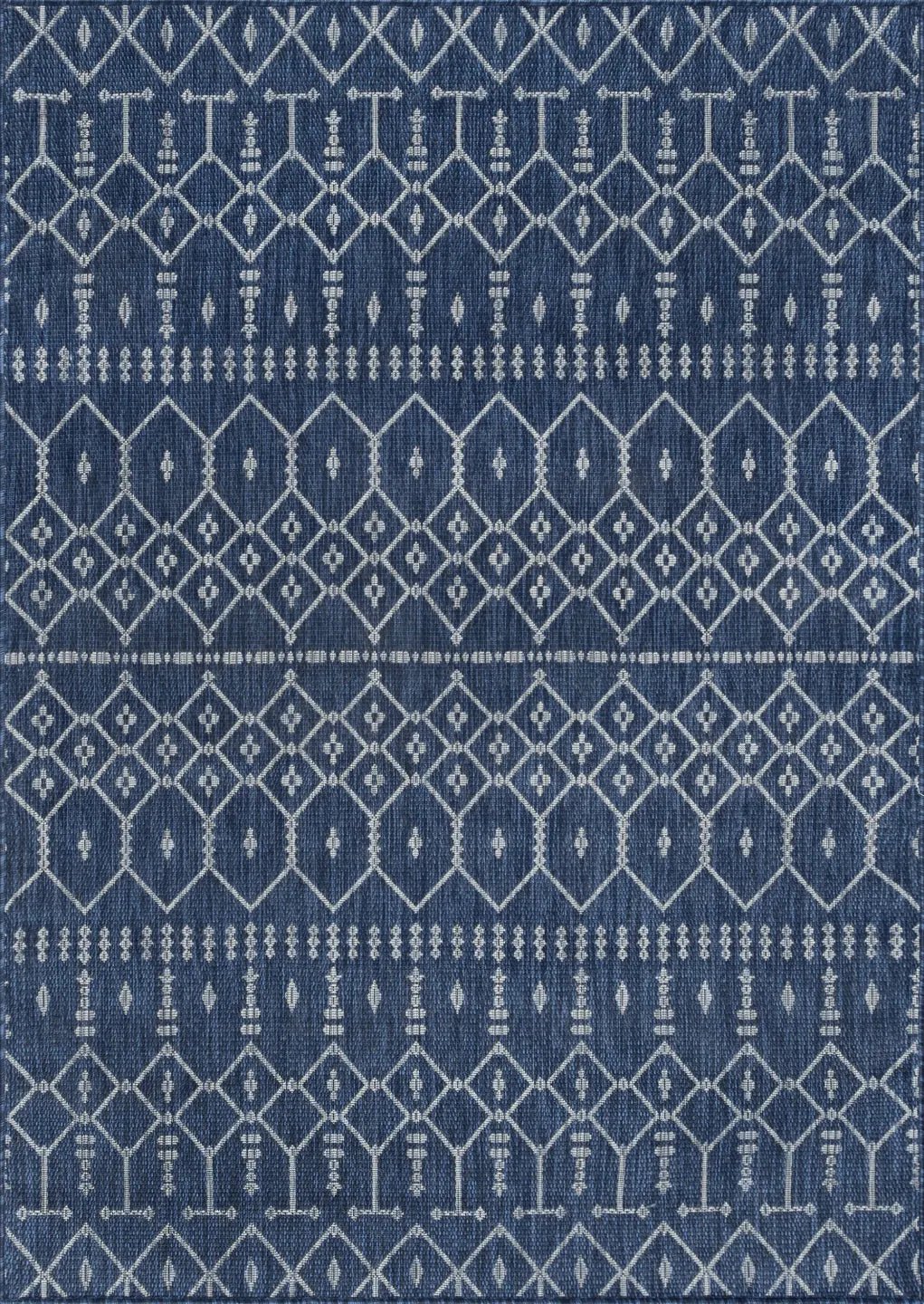 Veranda - VND2007 Navy - Sunzout Outdoor Spaces LLC