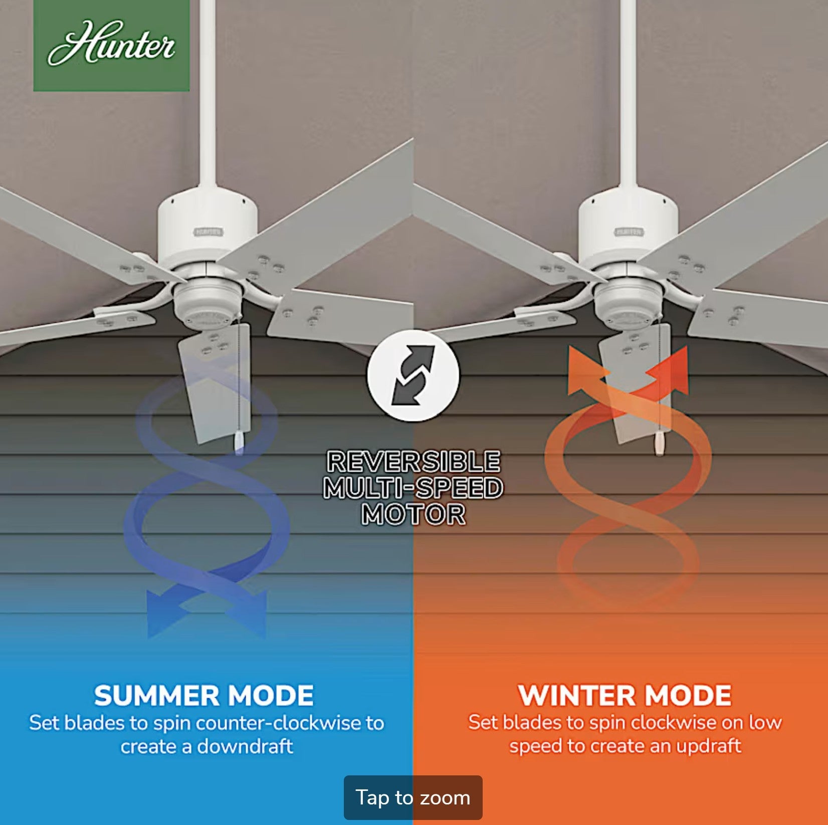 Windbound Outdoor 52 inch - Sunzout Outdoor Spaces LLC