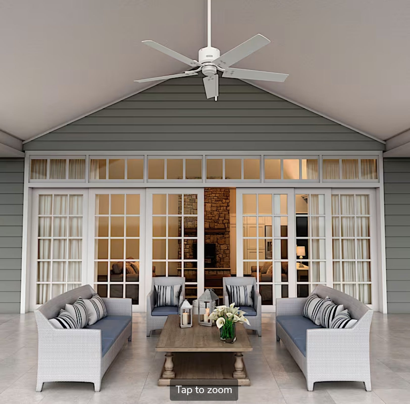 Windbound Outdoor 52 inch - Sunzout Outdoor Spaces LLC