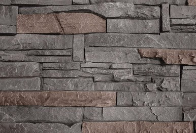 9ft Manufactured Stacked Stone Outdoor Kitchen Island, Ready to assemble, RTA. Countertops and Appliances sold separately - Sunzout Outdoor Spaces LLC
