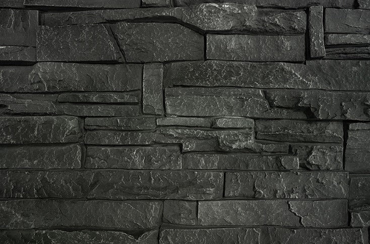 9ft Manufactured Stacked Stone Outdoor Kitchen Island, Ready to assemble, RTA. Countertops and Appliances sold separately - Sunzout Outdoor Spaces LLC