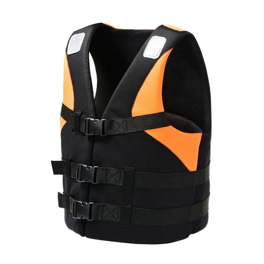 Adult Neoprene Safety Vest - Sunzout Outdoor Spaces LLC