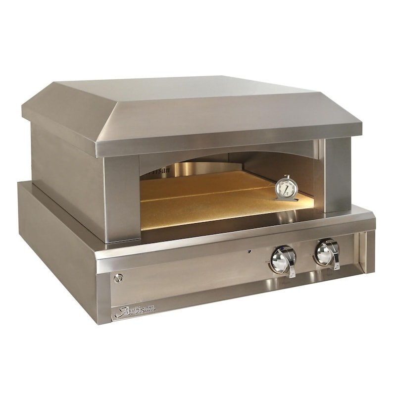 Countertop outdoor pizza oven best sale