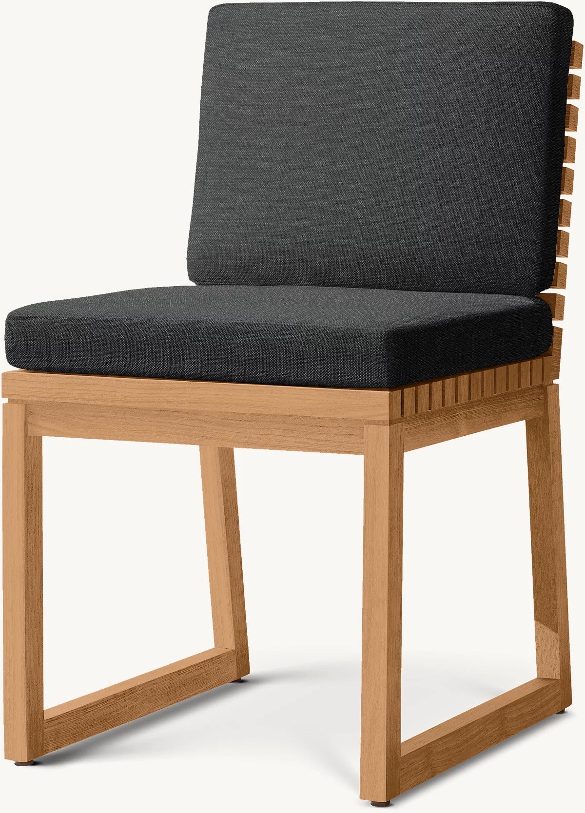 Boca Grande Collection- Outdoor Modern Teak Dining Set - Sunzout Outdoor Spaces LLC