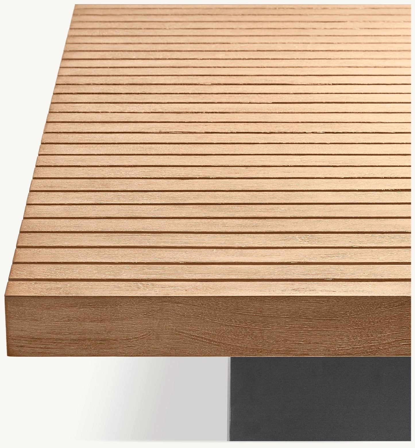 Boca Grande Collection- Outdoor Modern Teak Dining Set - Sunzout Outdoor Spaces LLC