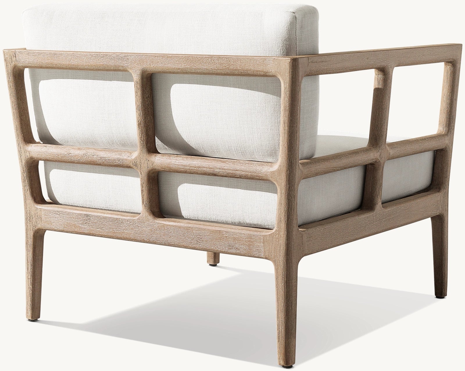 Cocoa Beach Collection-Outdoor Premium Teak Sofa Set - Sunzout Outdoor Spaces LLC