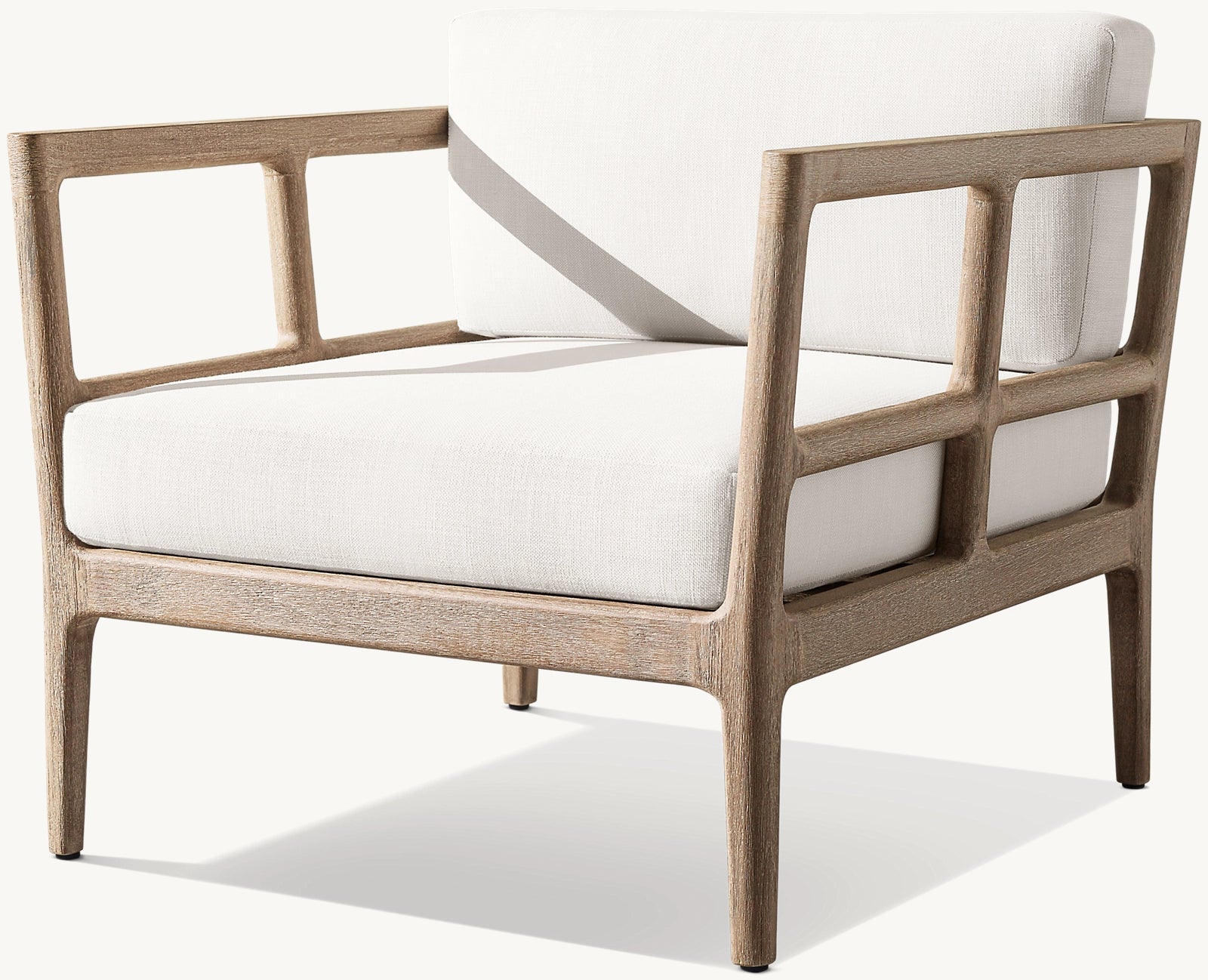 Cocoa Beach Collection-Outdoor Premium Teak Sofa Set - Sunzout Outdoor Spaces LLC