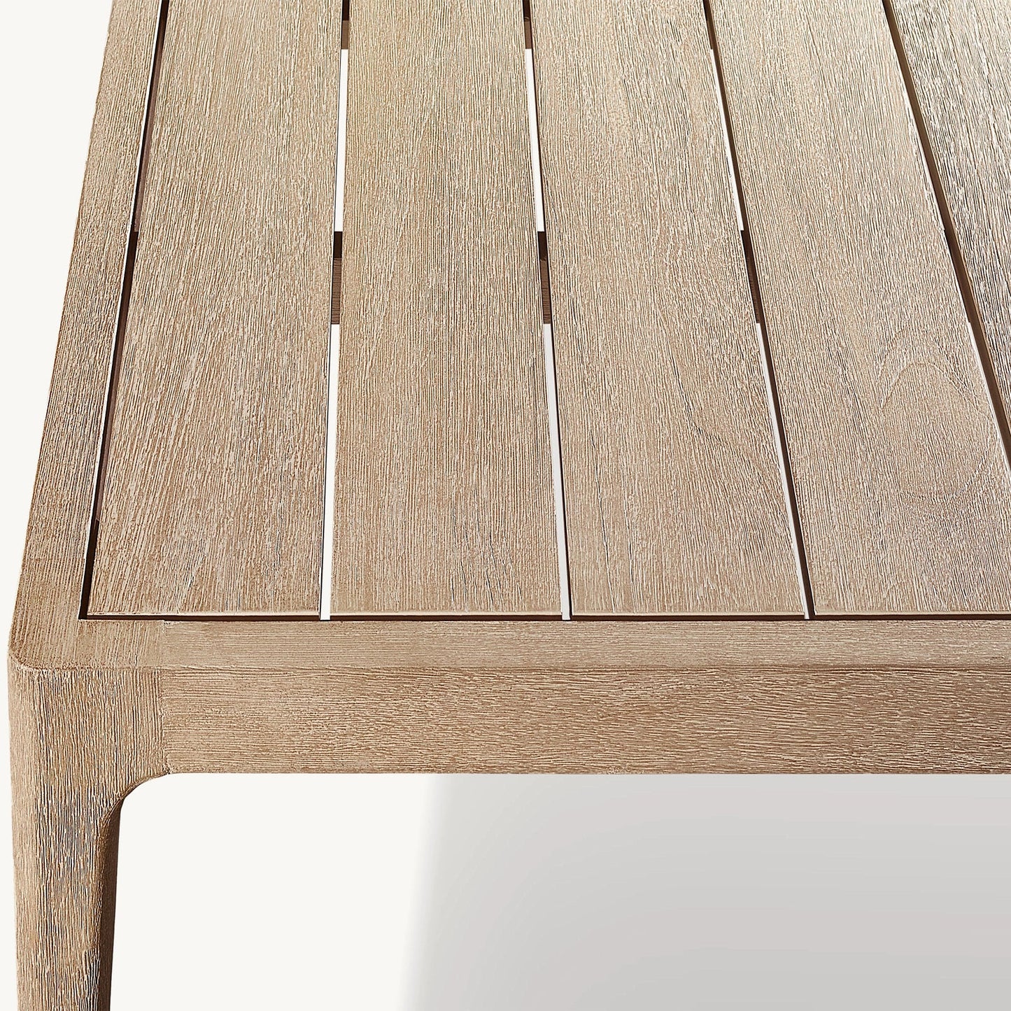 Cocoa Beach Collection-Outdoor Premium Teak Sofa Set - Sunzout Outdoor Spaces LLC