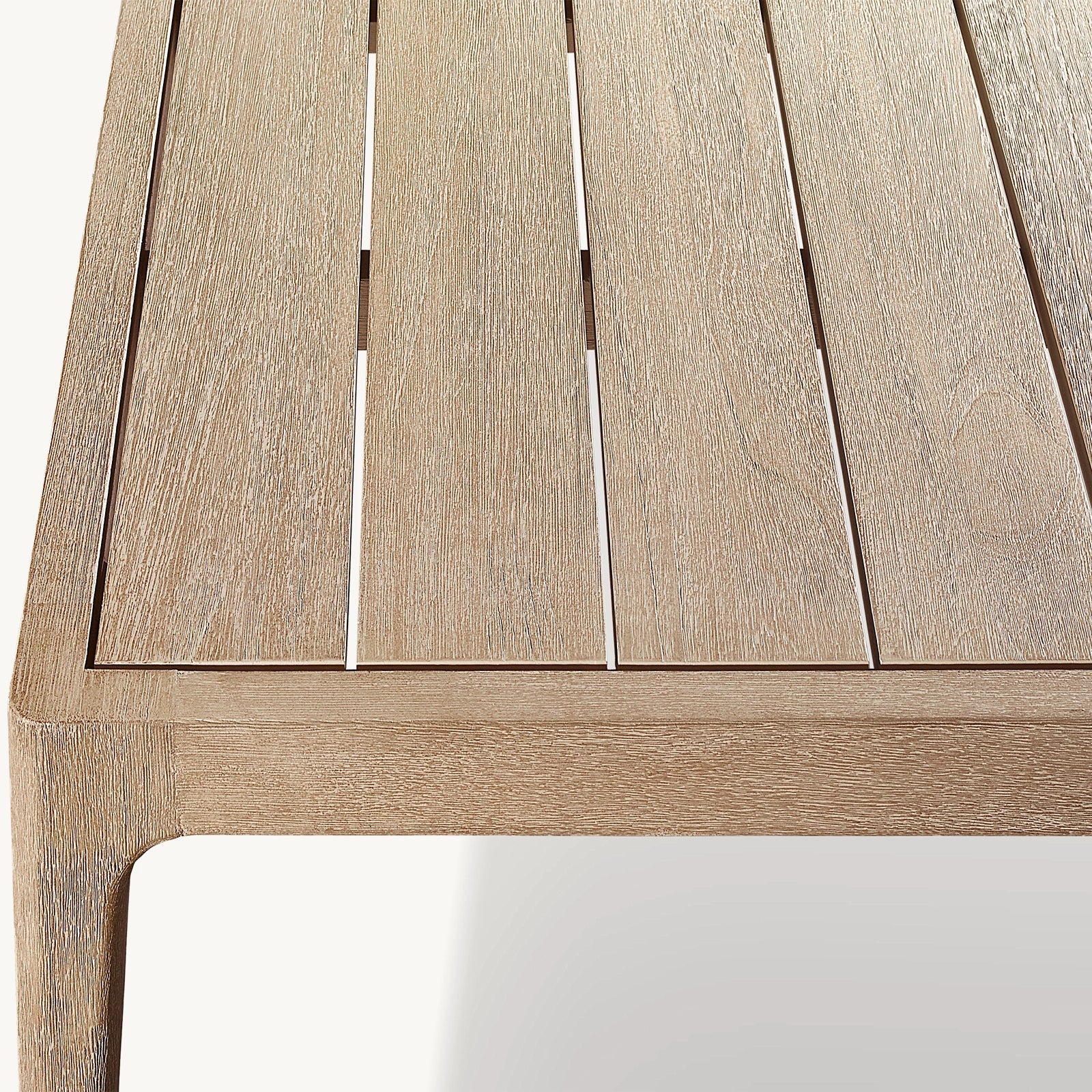 Cocoa Beach Collection-Outdoor Premium Teak Sofa Set - Sunzout Outdoor Spaces LLC