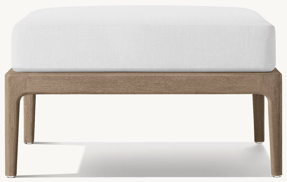 Cocoa Beach Collection-Outdoor Premium Teak Sofa Set - Sunzout Outdoor Spaces LLC