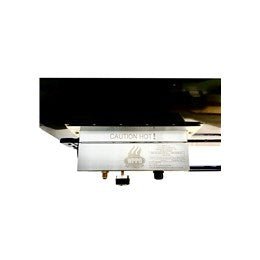 Complete Gas Burner for WKE-04 Ovens - Sunzout Outdoor Spaces LLC