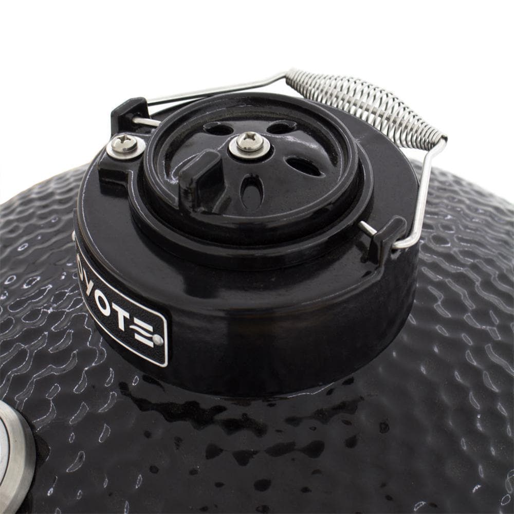 Coyote Asado Ceramic Grill - C1CHCS - Sunzout Outdoor Spaces LLC