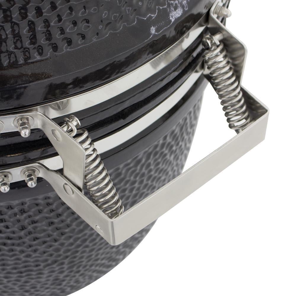 Coyote Asado Ceramic Grill - C1CHCS - Sunzout Outdoor Spaces LLC