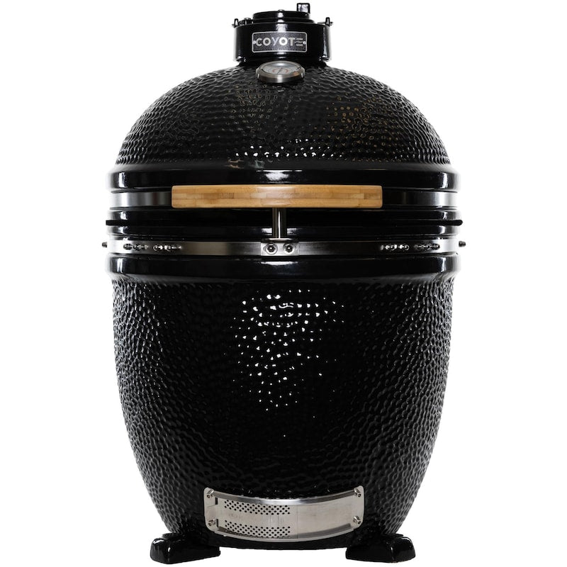 Coyote Asado Ceramic Grill - C1CHCS - Sunzout Outdoor Spaces LLC