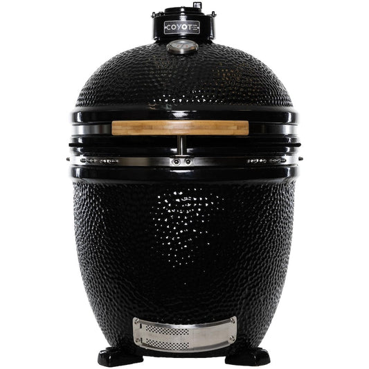 Coyote Asado Ceramic Grill - C1CHCS - Sunzout Outdoor Spaces LLC