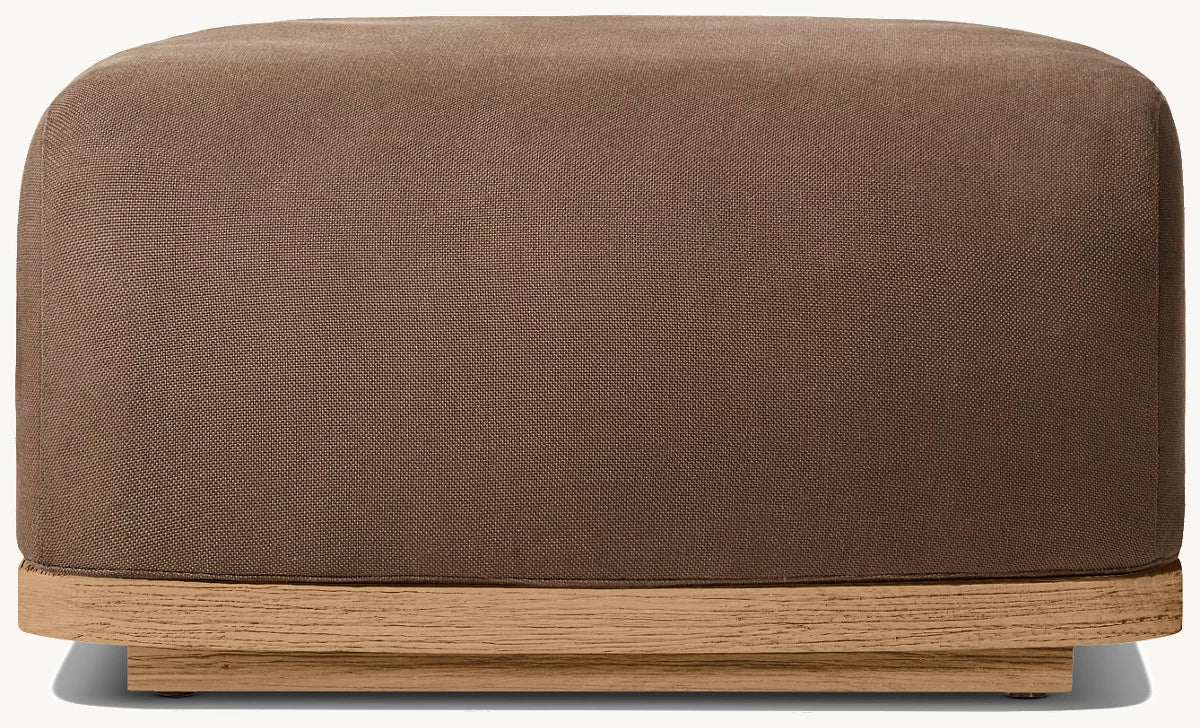 Cozumel Collection-Outdoor Premium Teak Sofa Set - Sunzout Outdoor Spaces LLC