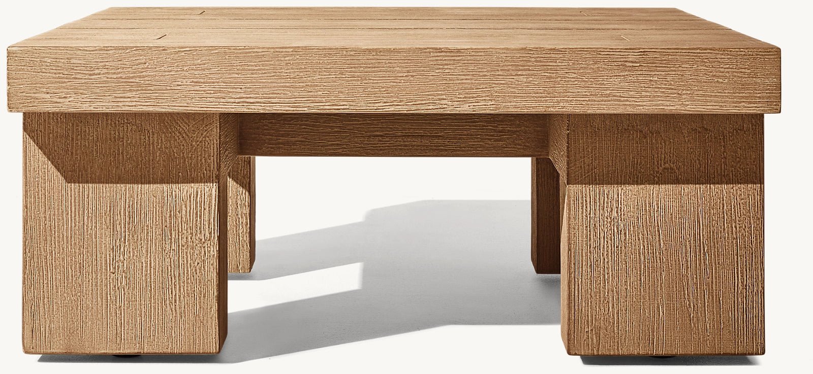 Cozumel Collection-Outdoor Premium Teak Sofa Set - Sunzout Outdoor Spaces LLC