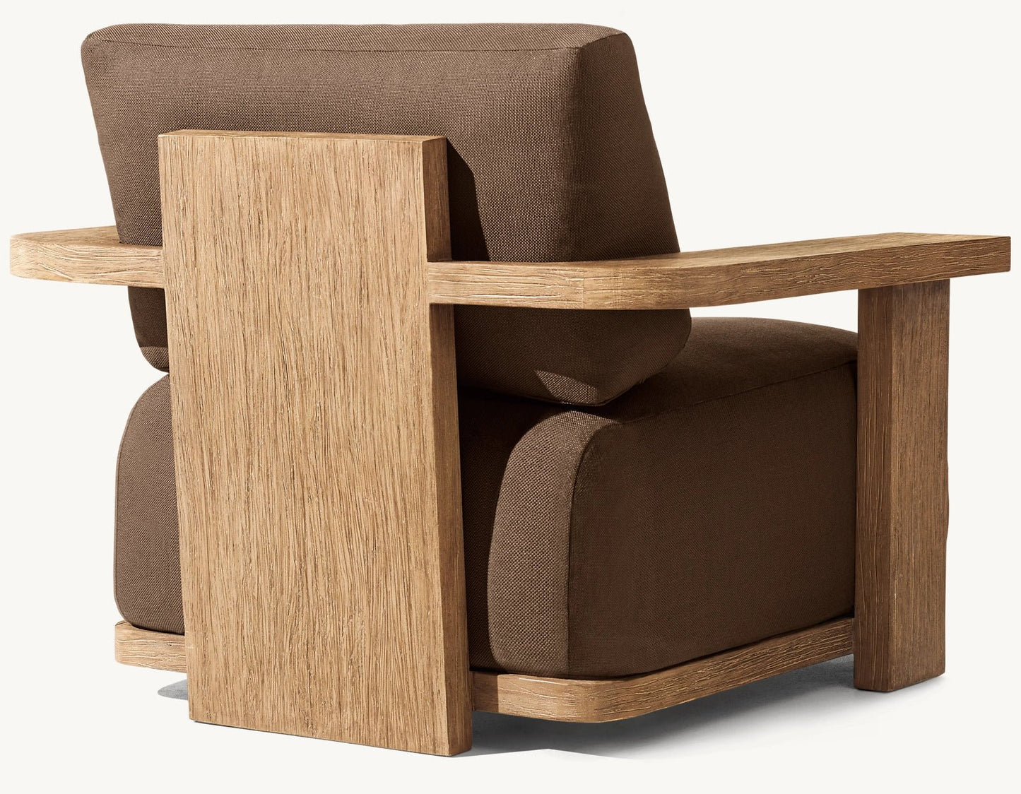 Cozumel Collection-Outdoor Premium Teak Sofa Set - Sunzout Outdoor Spaces LLC