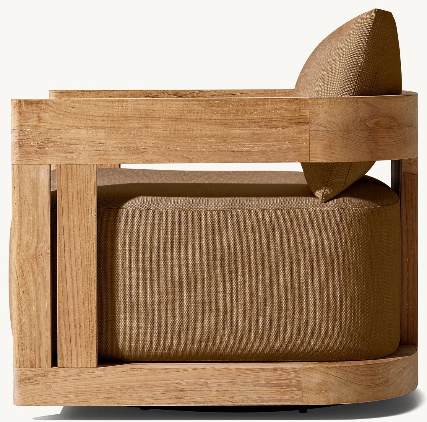 Destin Collection- Outdoor Premium Teak Sofa Set - Sunzout Outdoor Spaces LLC