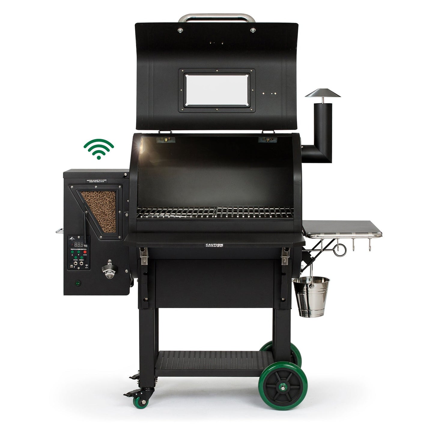 Green Mountain Grills Prime Pellet Grill LEDGE - Sunzout Outdoor Spaces LLC