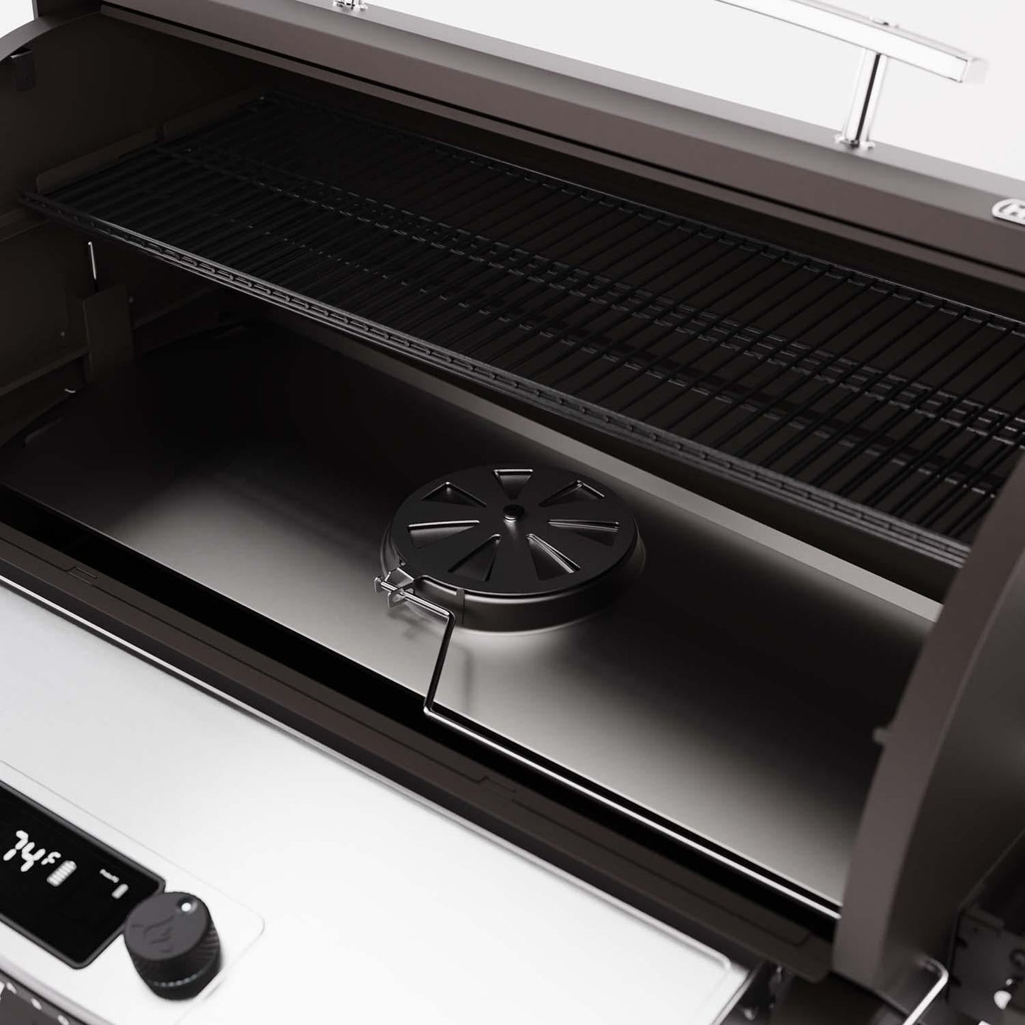 HALO Prime1500 Outdoor Pellet Grill- HS-1004-XNA - Sunzout Outdoor Spaces LLC