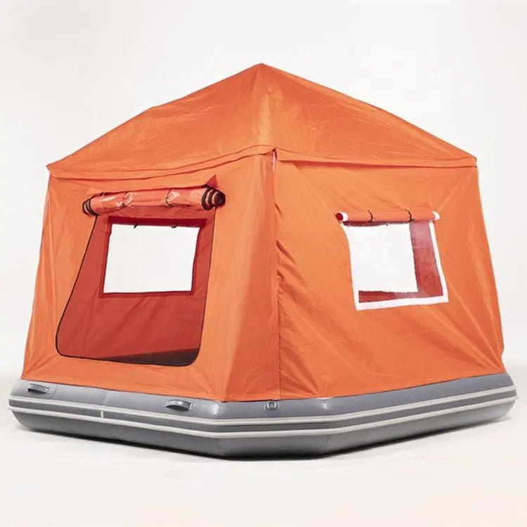 Inflatable Floating Camping Tent - Sunzout Outdoor Spaces LLC