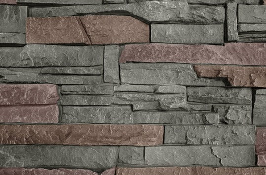 Keystone Manufactured Stone Sample 12 by 12 - Sunzout Outdoor Spaces LLC