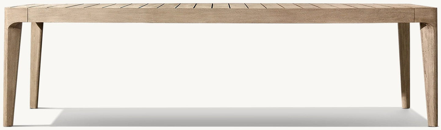 Miramar Collection- Outdoor Premium Teak Wood Dining Set - Sunzout Outdoor Spaces LLC