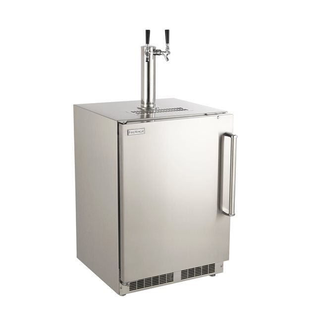 Outdoor Kegerator, Firemagic - Sunzout Outdoor Spaces LLC