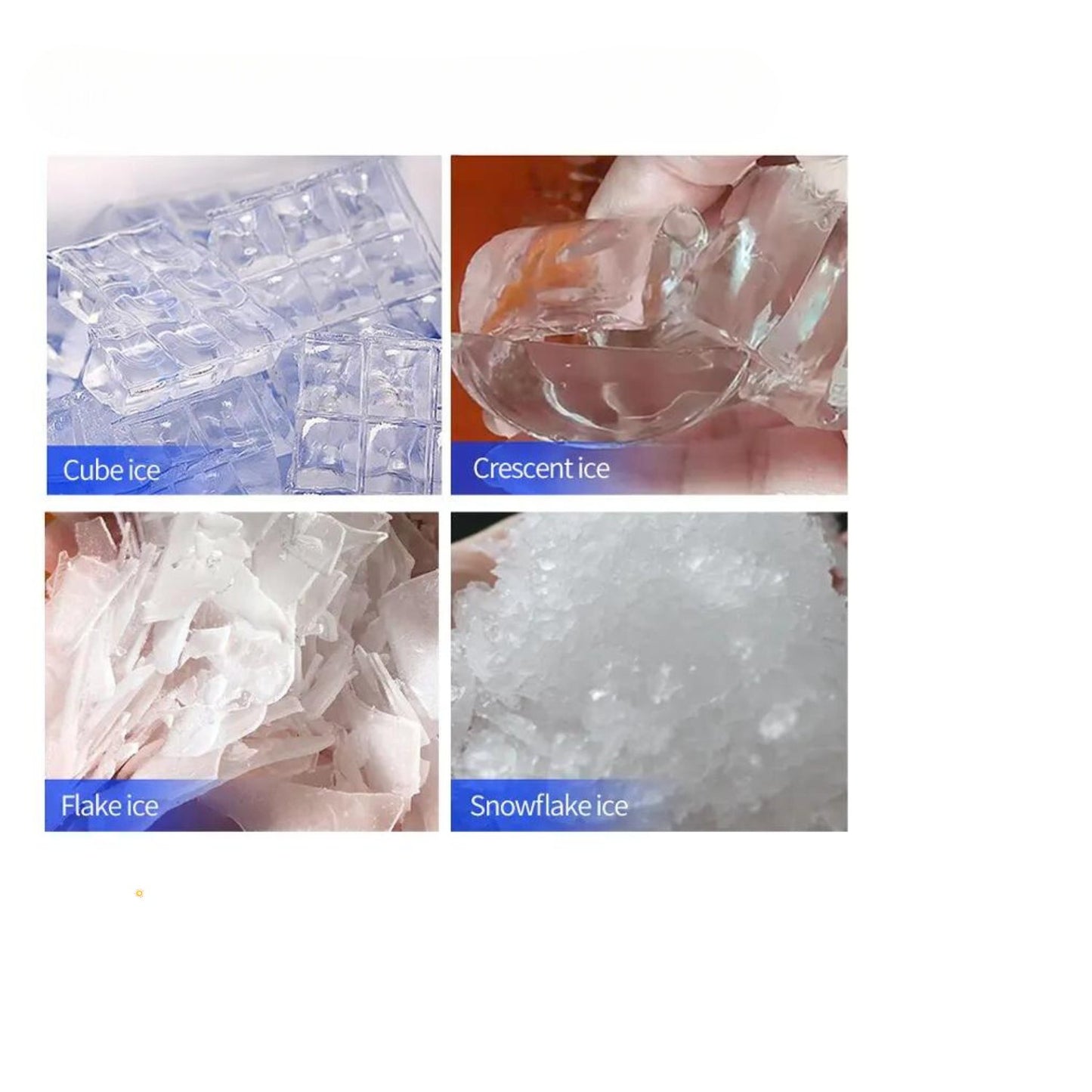 Outdoor Stainless Steel 40 kg Advanced Technology Ice Making Machine - Sunzout Outdoor Spaces LLC