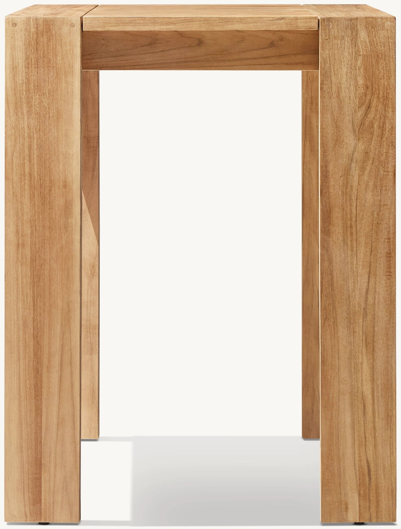 Palmetto Collection- Outdoor Coastal Teak Sofa Set - Sunzout Outdoor Spaces LLC