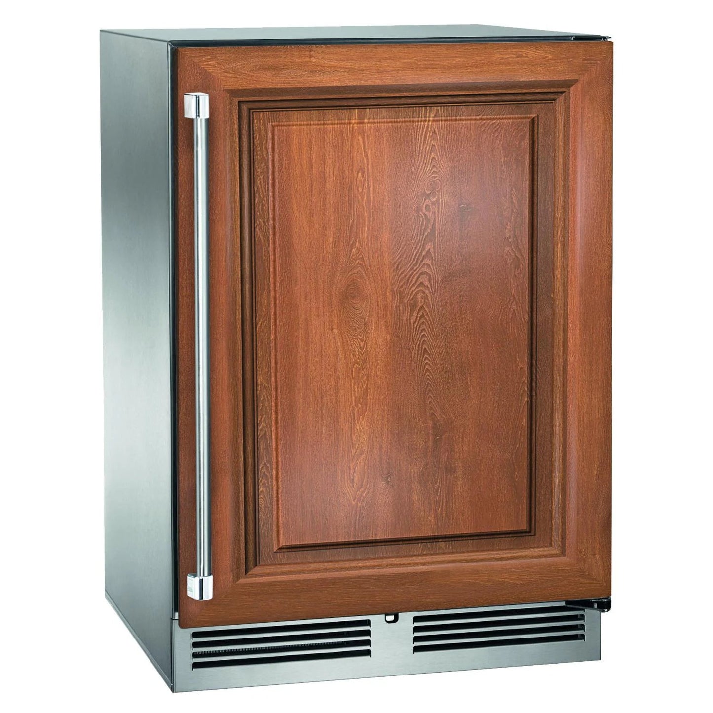 Perlick 24-Inch C-Series Stainless Steel Panel Ready Outdoor Refrigerator w/ Door Lock - Sunzout Outdoor Spaces LLC