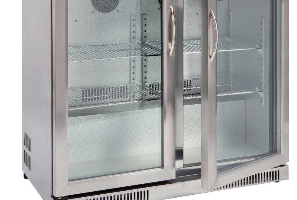 Stainless Steel Modular Outdoor Kitchen Island with Built in Grill, Refrigerator, Sink and Storage
