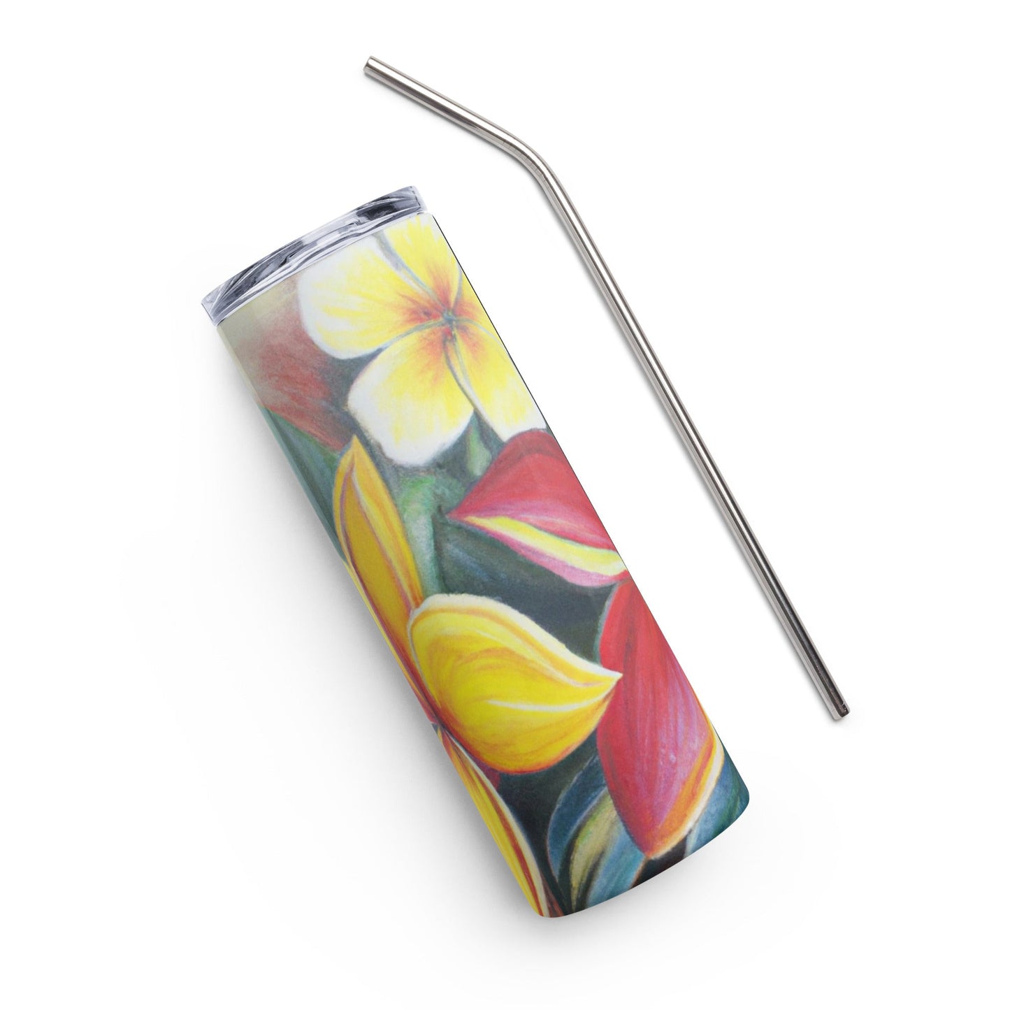 Stainless steel tumbler - Sunzout Outdoor Spaces LLC