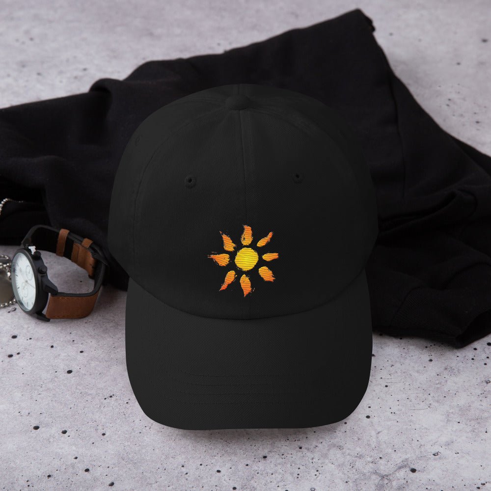 Sunzout Brand Sun Baseball Hat - Sunzout Outdoor Spaces LLC