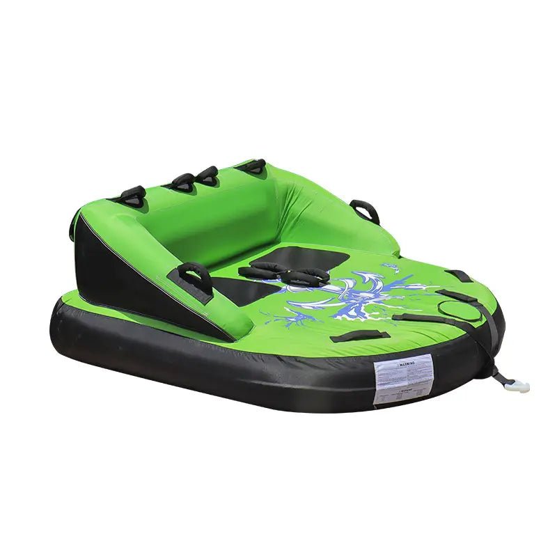 Sunzout Outdoor Inflatable Towable Water Raft Tube for Boating - Sunzout Outdoor Spaces LLC