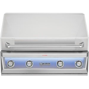 Twin Eagles Eagle One 42-Inch 3-Burner Built-In Natural Gas Grill with Sear Zone & Infrared Rotisserie Burner - TE1BQ42RS-N - Sunzout Outdoor Spaces LLC