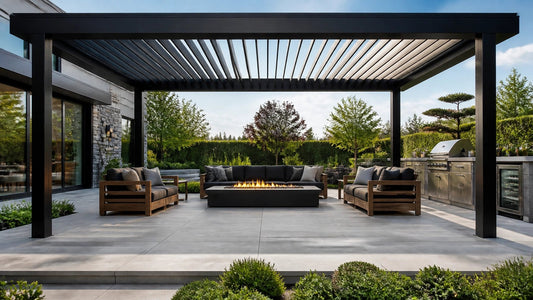 Can I Design and Price a Pergola Online? The Ultimate Guide to Your Custom Outdoor Space - Sunzout Outdoor Spaces LLC