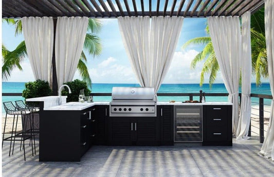 Elevate Your Outdoor Cooking Experience with Sunzout Brand Outdoor Kitchens - Sunzout Outdoor Spaces LLC