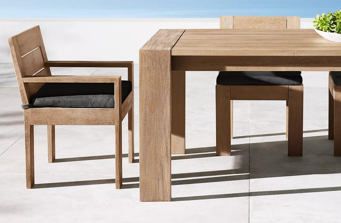 Experience Ultimate Outdoor Living with the Palmetto Collection Dining Set and Modular Kitchen Trends - Sunzout Outdoor Spaces LLC