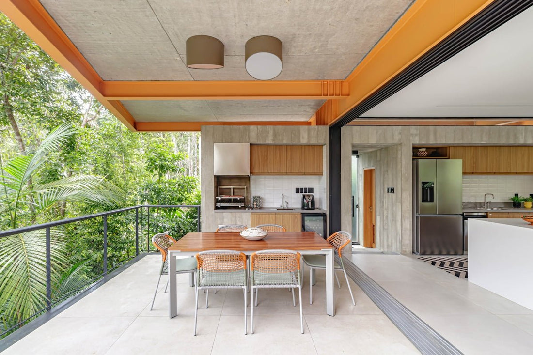 Explore the Benefits of Stainless Steel and Modular Outdoor Kitchens - Sunzout Outdoor Spaces LLC