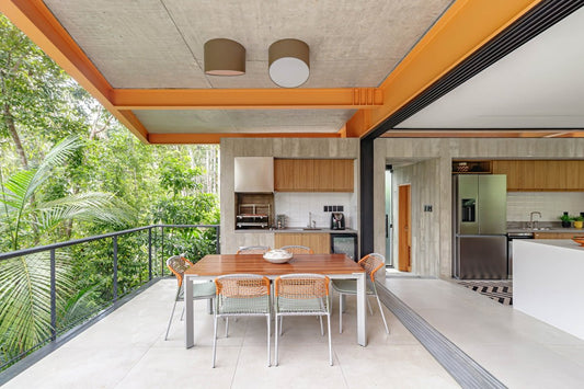 Explore the Benefits of Stainless Steel and Modular Outdoor Kitchens - Sunzout Outdoor Spaces LLC