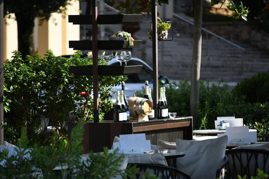 The Historical Evolution of Outdoor Cooking: From Brick BBQs to Stainless Steel Marvels. - Sunzout Outdoor Spaces LLC
