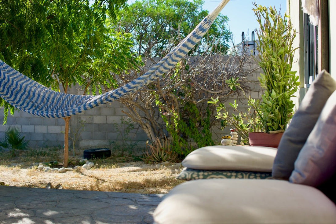Transform Your Backyard into a Luxury Retreat with Sunzout L Shaped Modular Outdoor Kitchens and Motorized Aluminum Pergolas Featuring Teak and Aluminum Sofa Sets - Sunzout Outdoor Spaces LLC