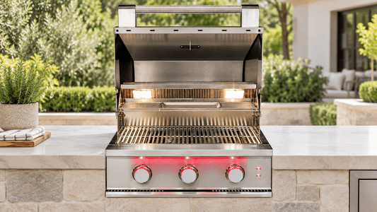 TrueFlame TF vs. TFE E-Series: Which Built-In Grill Should You Buy? - Sunzout Outdoor Spaces LLC